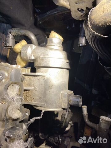 Водяная помпа Volvo XC90 V90 S90 V40CC 2014-2019 Водяная помпа Volvo XC90 V90 S90 V40CC 2014-2019