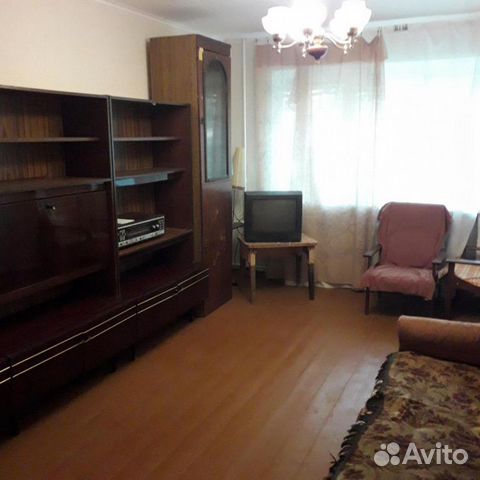 2-комнатные-к квартира, 45 м², 1/5 эт.