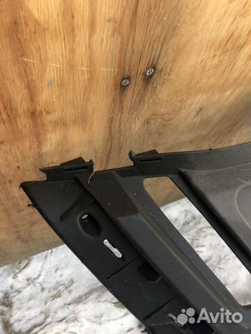 Решетка радиатора Решетка радиатора