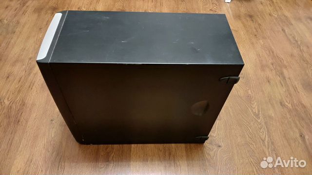 Системный блок на Intel Системный блок на Intel