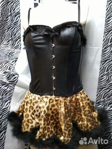 Костюм кошки реал фото 40-44 новый Костюм кошки реал фото 40-44 новый