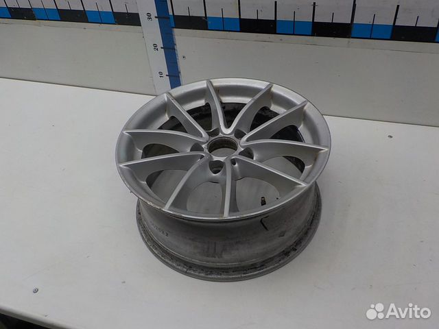 Диск колесный 17