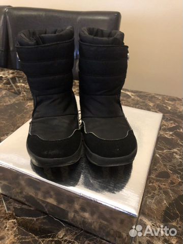 Зимние ботинки Alaska Original