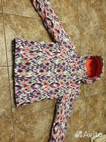 Куртка на девочку горнолыжная Billabong 134-140