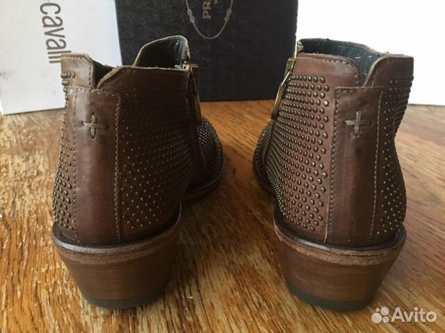 Ботильоны Fiorentini +Baker Ботильоны Fiorentini +Baker