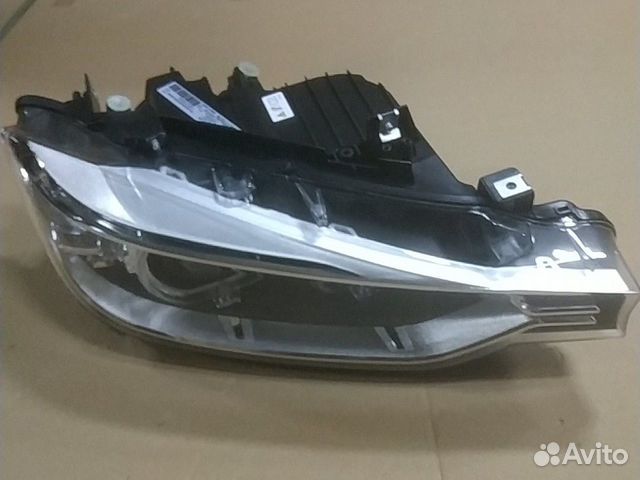 Фара bmw Ф30 до рест