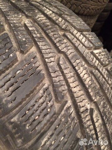 Nokian Hakkapeliitta R SUV R20 275/40 4шт Russia Nokian Hakkapeliitta R SUV R20 275/40 4шт Russia
