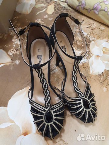 Босоножки туфли новые Босоножки туфли новые