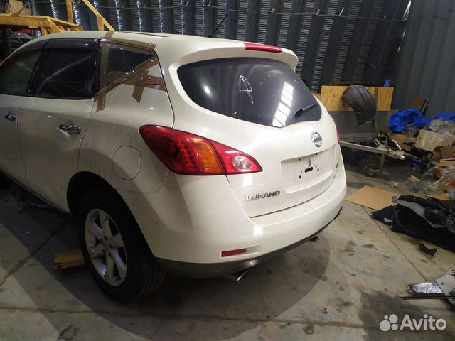 Nissan Murano 51 распил 3.5 литра Nissan Murano 51 распил 3.5 литра