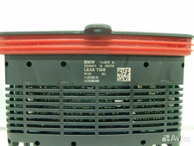 Блок управления фары LCI BMW F01 F02 F03 Новый Блок управления фары LCI BMW F01 F02 F03 Новый