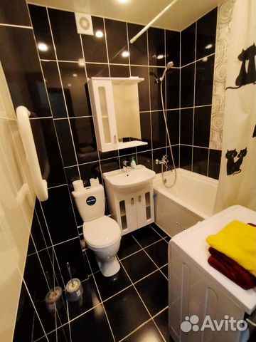 1-к квартира, 36 м², 3/5 эт. 1-к квартира, 36 м², 3/5 эт.