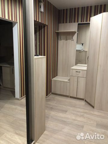 1-к квартира, 47.4 м², 2/10 эт.