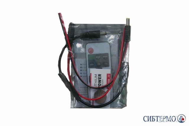 Комплект ду для LED освещения в палатку Комплект ду для LED освещения в палатку