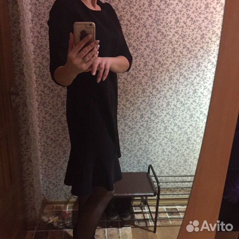 Платье