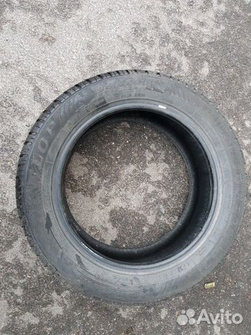 195/55R15 Dunlop 4шт