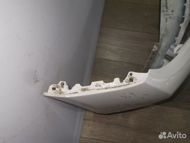 Бампер передний бу BMW 7 G11 OEM 51117402813