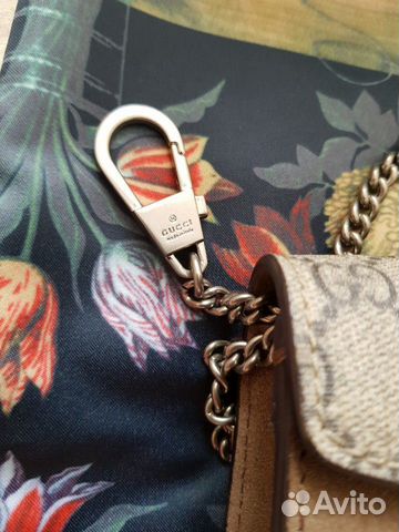 Сумка Gucci Dionysus GG mini оригинал Сумка Gucci Dionysus GG mini оригинал