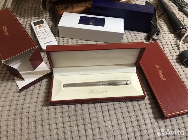 Ручка перьевая S.T. Dupont