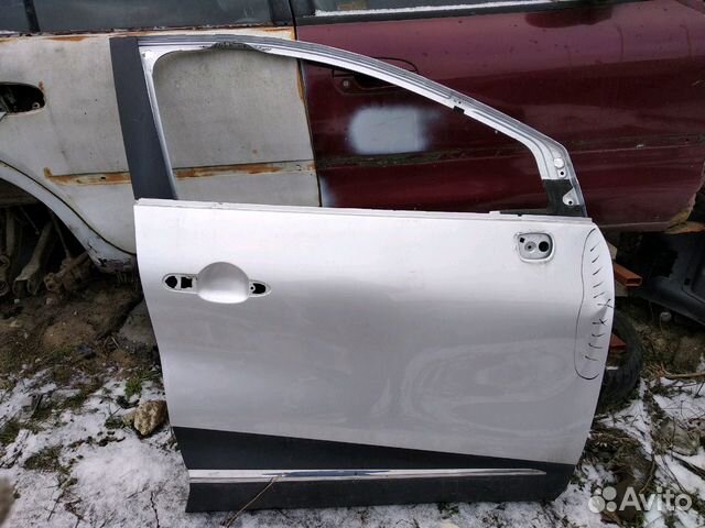 Дверь Renault Kaptur