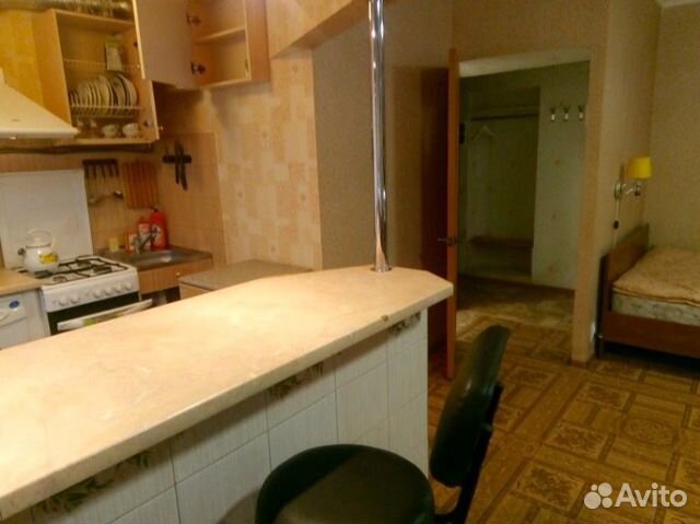 1-к квартира, 33 м², 1/5 эт.