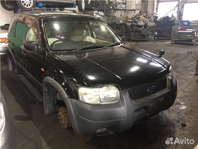 Разбор на запчасти Ford Escape Разбор на запчасти Ford Escape