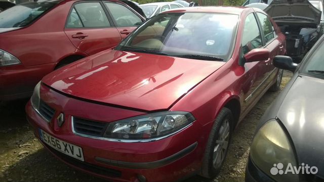 Разбор на запчасти Renault Laguna 2 Разбор на запчасти Renault Laguna 2