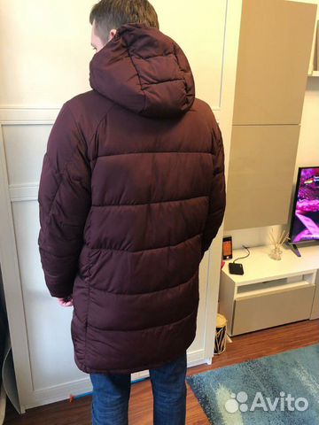 Пуховик Pull&bear Пуховик Pull&bear