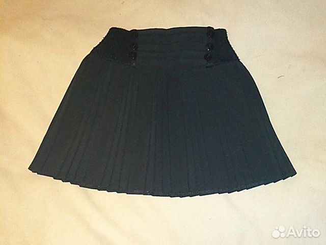 Юбка детская
