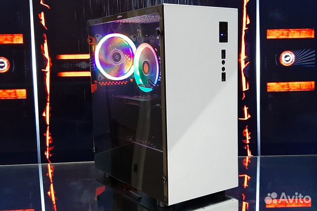 RX580 / Core i5 3470 / 12Gb - Игровой компьютер