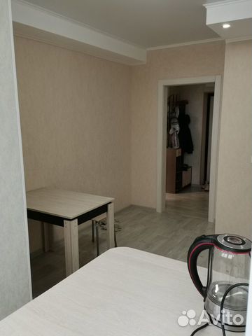 1-к квартира, 47 м², 12/17 эт. 1-к квартира, 47 м², 12/17 эт.