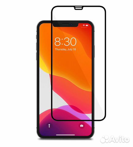 Защитное стекло для iPhone 11 Pro Max/Xs