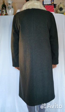 Пальто женское зимнее