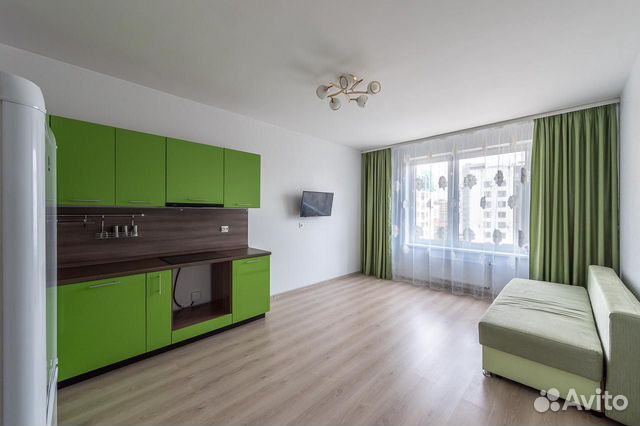 1-к квартира, 46.1 м², 4/8 эт. 1-к квартира, 46.1 м², 4/8 эт.