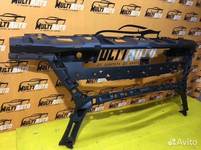 Каркас бампера Mercedes Gl X166 2012-2015