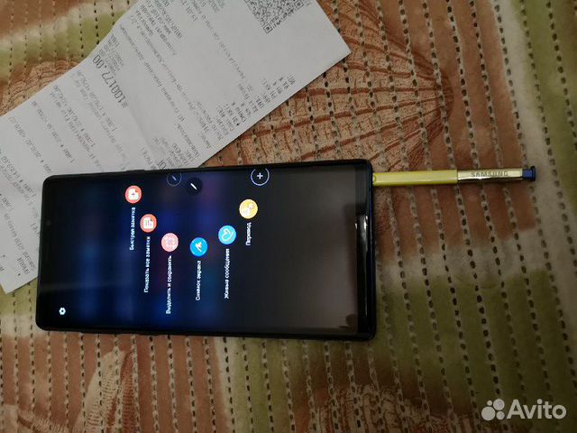 В Идеале SAMSUNG Galaxy Note 9 (Рст) В Идеале SAMSUNG Galaxy Note 9 (Рст)