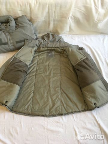 Куртка pcu L7 primaloft