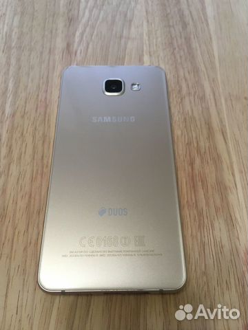 SAMSUNG A5 2016 донор.читайте описание