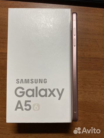 SAMSUNG A5 (2016)
