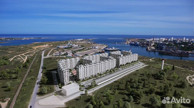 2-к квартира, 62.4 м², 6/10 эт.