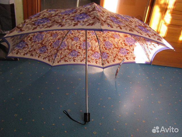 Зонт складной. Женский