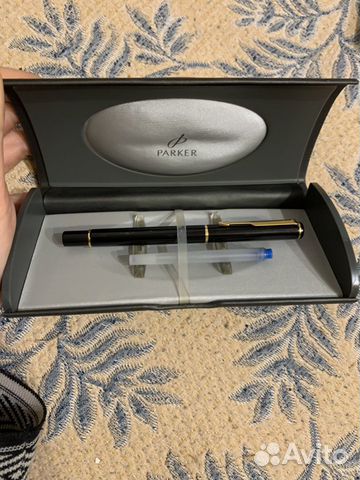 Ручка Parker оригинал