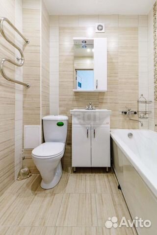 1-к квартира, 32 м², 5/5 эт.