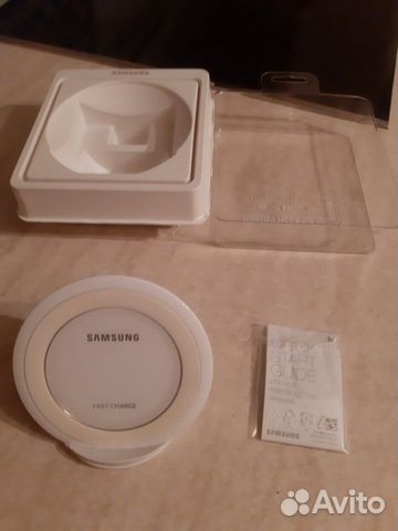 Беспроводное зарядное устройство для SAMSUNG