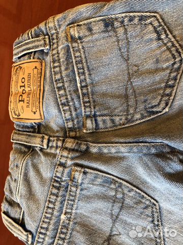 Детские джинсы Polo Ralph Lauren Детские джинсы Polo Ralph Lauren