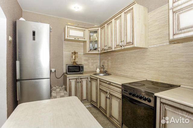 3-к квартира, 61.7 м², 4/9 эт. 3-к квартира, 61.7 м², 4/9 эт.
