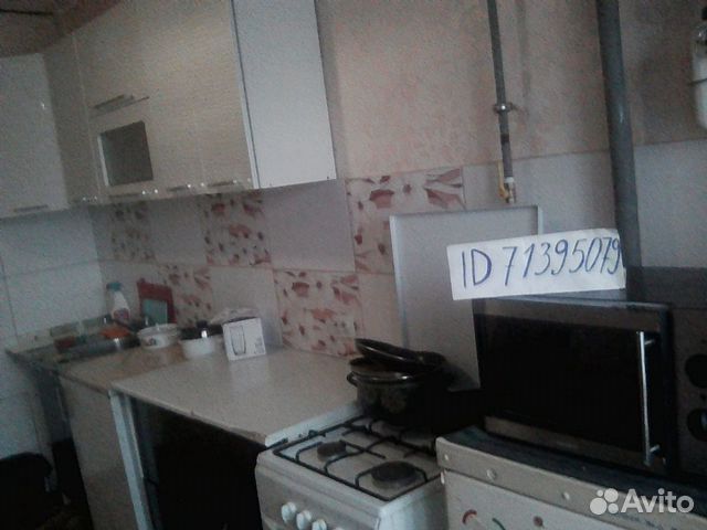 1-к квартира, 45 м², 2/10 эт. 1-к квартира, 45 м², 2/10 эт.