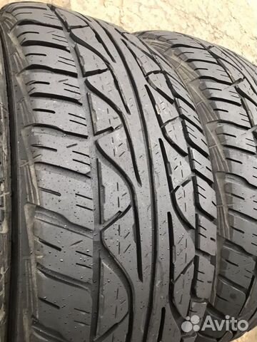 Dunlop Grandtrek AT3 285/60/18