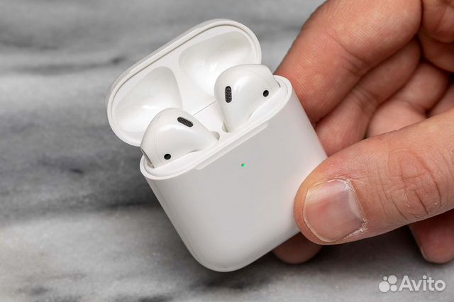 AirPods 2 реплика