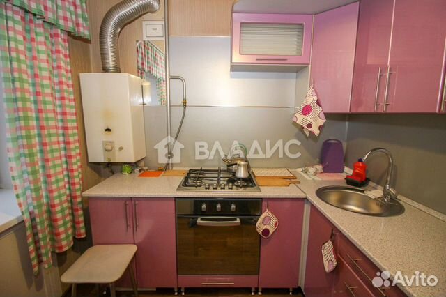 1-к квартира, 30.2 м², 3/5 эт. 1-к квартира, 30.2 м², 3/5 эт.