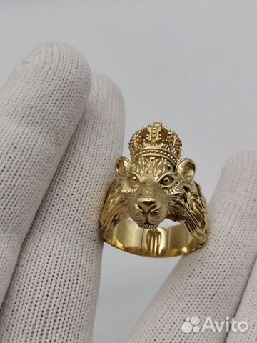 Золотая печатка Золотая печатка